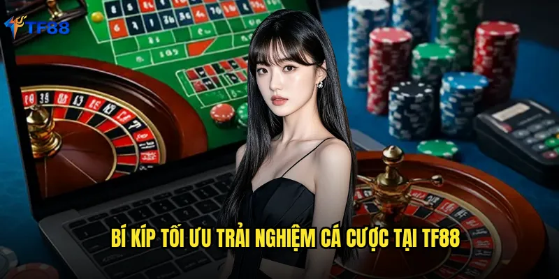 Hướng Dẫn TF88 Thủ Thuật Chơi Game Và Kiếm Tiền Hiệu Quả Nhất 3 Bí kíp tối ưu trải nghiệm cá cược tại tf88
