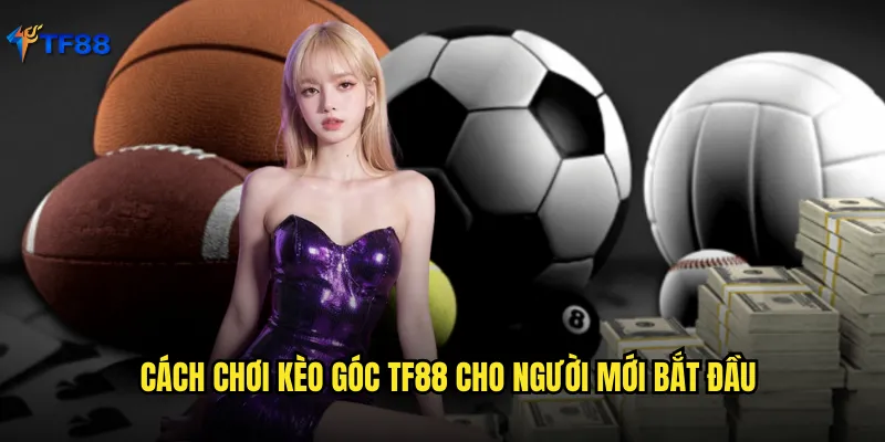 Kèo Góc Tf88 Bí Mật Kiếm Tiền Từ Phạt Góc Bóng Đá 2 Cách chơi kèo góc Tf88 cho người mới bắt đầu