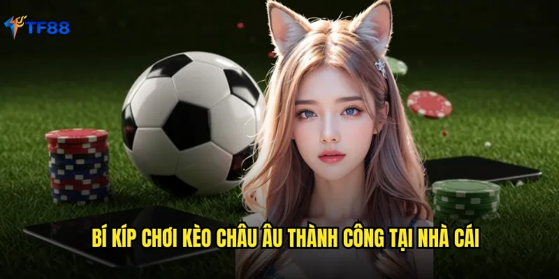 Kèo Châu Âu Tf88 Kinh Nghiệm Cược Thắng Từ Chuyên Gia Lâu Năm 3 Bí kíp chơi kèo châu Âu thành công tại nhà cái