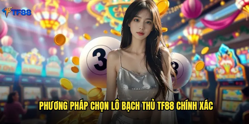 Lô Bạch Thủ Tf88 Bí Kíp Săn Số Độc Thắng Lớn Một Phát 2 Phương pháp chọn lô bạch thủ Tf88 chính xác