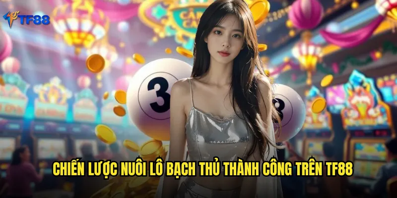 Lô Bạch Thủ Tf88 Bí Kíp Săn Số Độc Thắng Lớn Một Phát 3 Chiến lược nuôi lô bạch thủ thành công trên Tf88