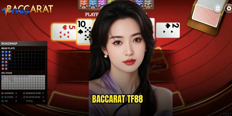 Baccarat Tf88