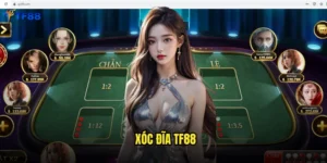 Xóc đĩa Tf88