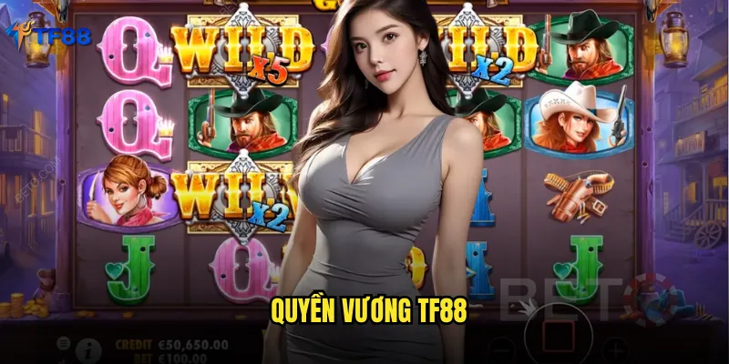 quyền vương Tf88