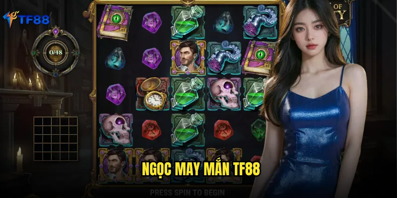 Ngọc may mắn Tf88