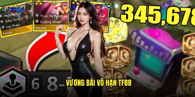 Vương bài vô hạn Tf88