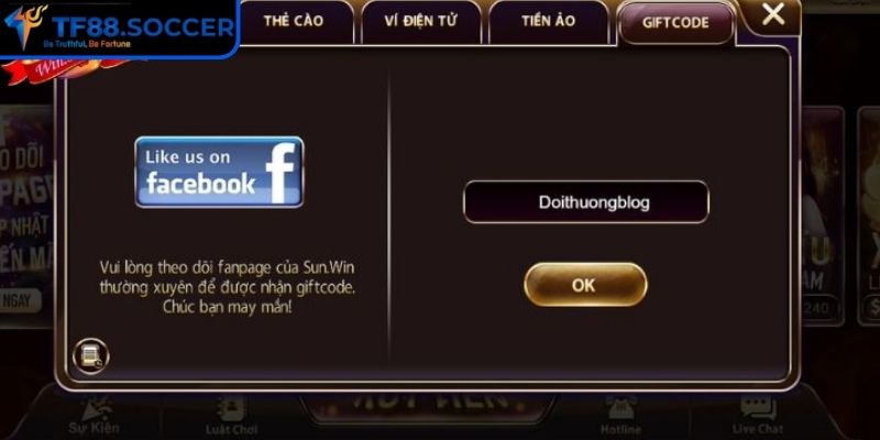 Nhận biết Fanpage Sunwin giả qua dấu xác minh