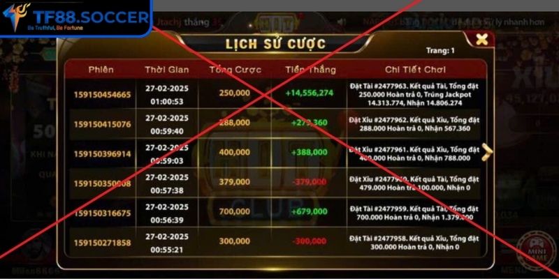 Trang Hitclub Giả Mọc Lên Liên Tục - Phân Biệt Nhanh 2 Trang Hitclub giả đưa ra những quảng cáo hấp dẫn
